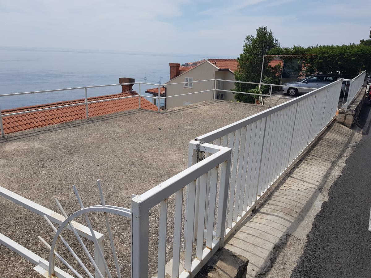 Apartment Dove With Sea View And Free Parking Dubrovnik Exteriör bild