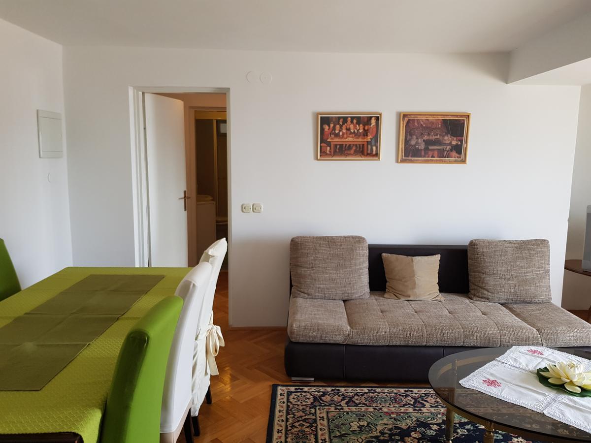 Apartment Dove With Sea View And Free Parking Dubrovnik Exteriör bild